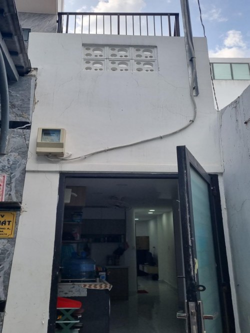 O2158 nhà Nguyễn Thái Sơn Gò Vấp, sổ hồng riêng, 3 tầng, 3.x tỷ x nhỏ