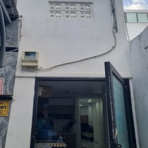O2158 nhà Nguyễn Thái Sơn Gò Vấp, sổ hồng riêng, 3 tầng, 3.x tỷ x nhỏ
