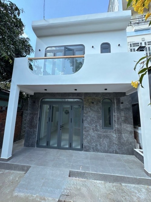 O2164 nhà 1/ Nguyễn Thiện Thuật Bình Thạnh, sổ hồng riêng, lô góc, 2T, 7.x tỷ