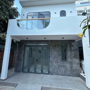 O2164 nhà 1/ Nguyễn Thiện Thuật Bình Thạnh, sổ hồng riêng, lô góc, 2T, 7.x tỷ