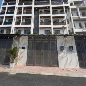 L2177 2 nhà Thạnh Lộc 37 An Phú Đông, SHR, Vuông, HXH, 5T, 5x20m, 7.x tỷ