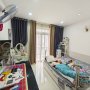 L2178 nhà KDC Bảo Ngọc Garden Thạnh Lộc 44, SHR, Vuông, HXH, 5 tầng, 4x15m, 6.x tỷ