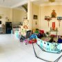 D2207 | NHÀ 3 tầng - SÂN ĐỖ OTO RIÊNG
