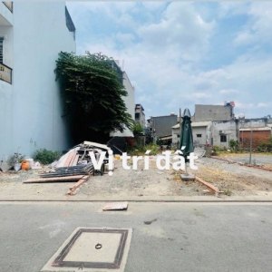 [O2212] Đất Thới An 20 Quận 12 - Vuông vức - HXH 5m - Giá sập hầm
