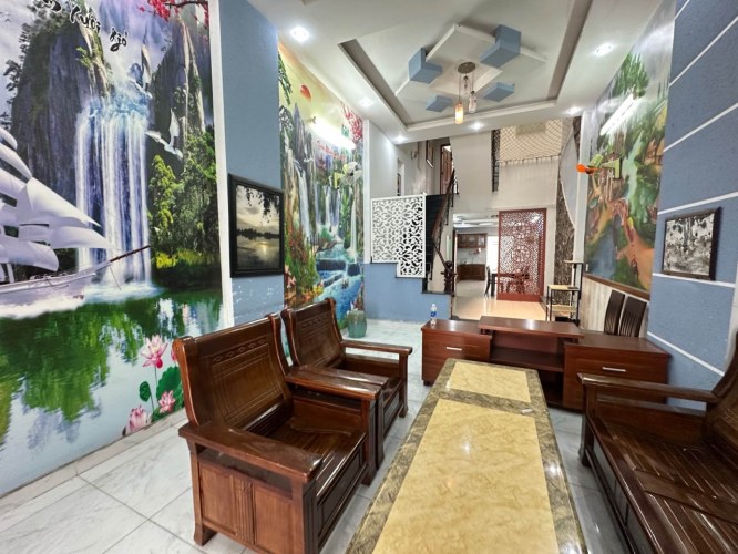 [K2216] 100m2 đất Ở đô thị, nhà 3 tầng giá chỉ 5.x tỷ