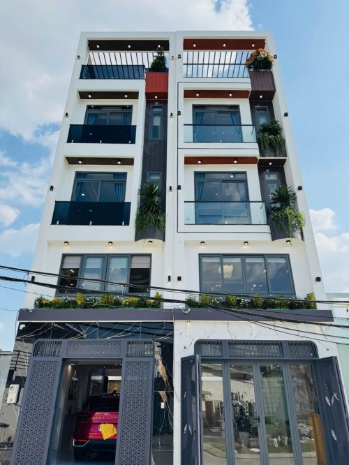 L2117 NHÀ MT giá hấp dẫn - SHR VUÔNG VỨC