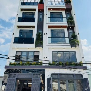 L2117 NHÀ MT giá hấp dẫn - SHR VUÔNG VỨC