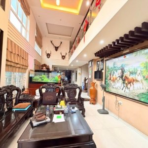 O2218 20.x tỷ Bán đất tặng Villa MT Thới An 4