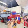 [D2219] Nhà xưởng 2T - Ngang 8.5m cực hiếm