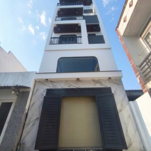 K2222 ĐẲNG CẤP NHÀ PHỐ 5T - GIÁ CỰC HỜI