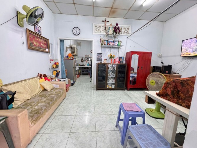 O2224 | NHÀ NGANG LỚN - VỊ TRÍ ĐẮC ĐỊA