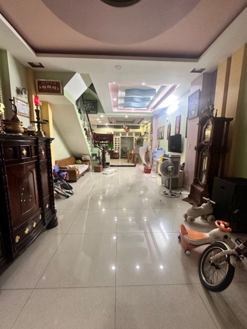 T2226 Đường THÔNG 34M - nhà xinh ODT 100%