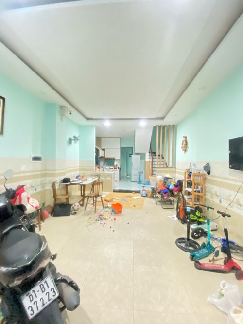 [K2239] NHÀ PHỐ NGANG 5M - GIÁ CHỈ 10.X TỶ