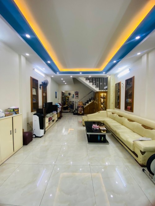 H2249 | SIÊU PHẨM THỚI AN - 3 PHÚT QUA GÒ VẤP