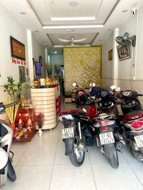 [D2248] mặt tiền K.Doanh SẦM UẤT - thu nhập 32TR/THÁNG