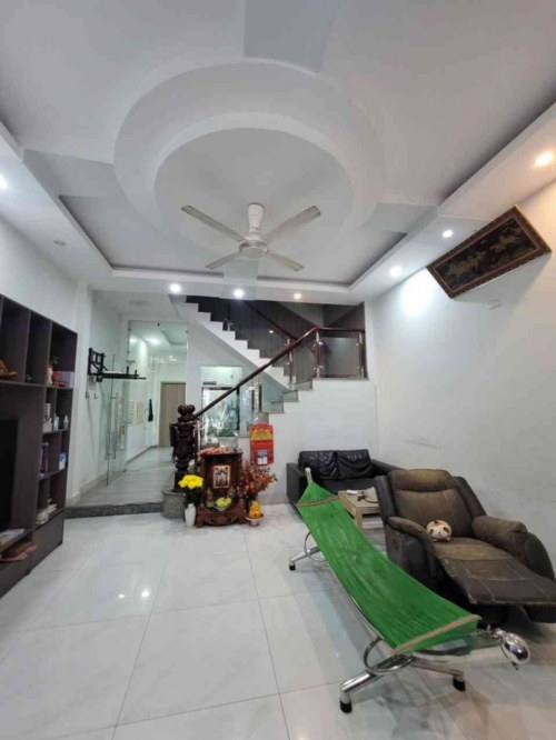 K2263 NHÀ 4 tầng 100M2 - NGANG 5M khan hiếm