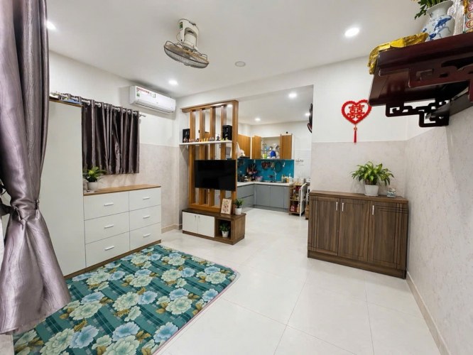 L2258 hẻm XH THÔNG - GIÁ "SỐC" 2.X TỶ