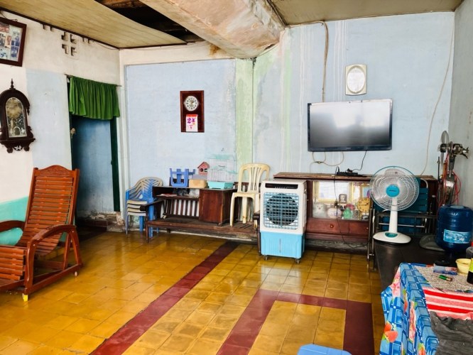 H2267 - 2 mặt thoáng Phan Văn Trị - giá rẻ