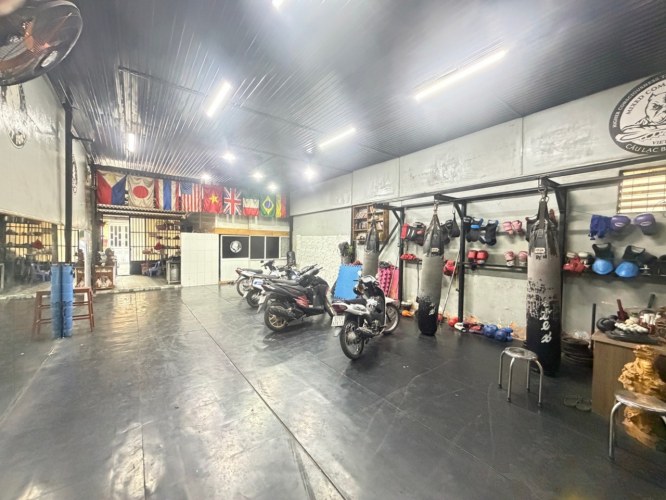 K2269 ĐẤT VÀNG GÒ VẤP - NGANG 6.7M hậu nở - K.Doanh ĐỈNH