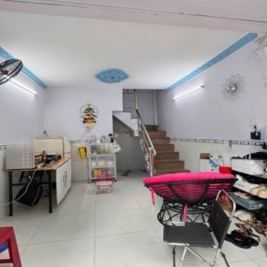 K2281 - nhà xinh BẢY HIỀN, VÀI BƯỚC RA CHỢ TÂN BÌNH