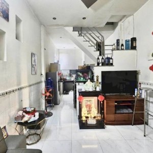 H2279 - KÈO THƠM P15 GÒ VẤP - GIÁ CHỈ 4.X TỶ
