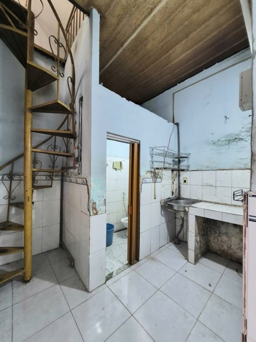 L2276 - CĂN HỘ DƯỚI ĐẤT, NGANG 6M BỀ THẾ