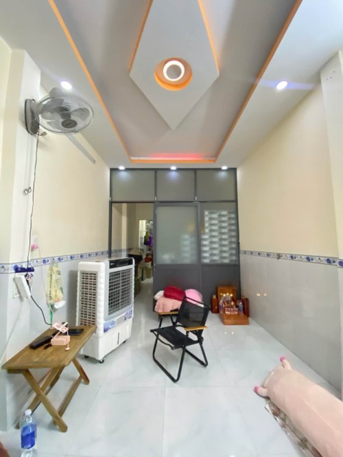 D2278 - NHÀ tốt AN HỘI TÂY, hẻm xe hơi THÔNG