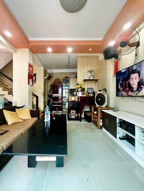 T2280 - NHÀ 4T PHAN VĂN TRỊ, dòng tiền ĐỈNH