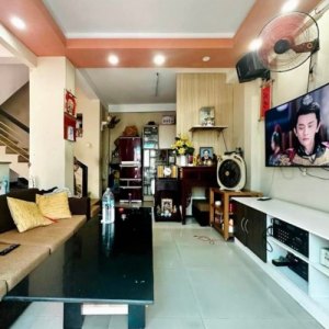 T2280 - NHÀ 4T PHAN VĂN TRỊ, dòng tiền ĐỈNH
