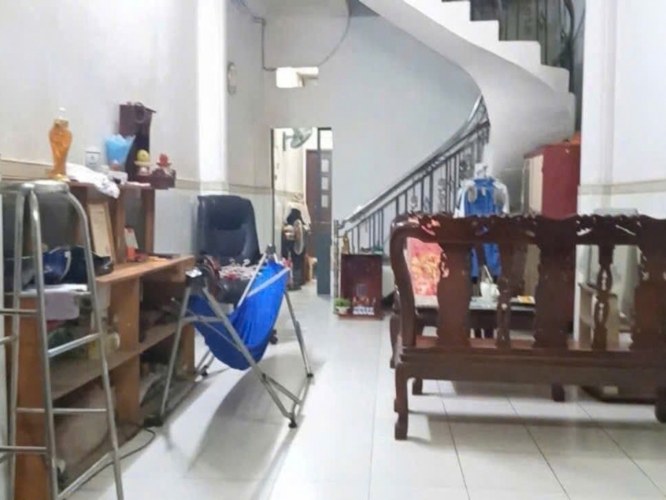 [K2287] NHÀ tốt GÒ VẤP 90M2 - GIÁ CHỈ 8.X TỶ