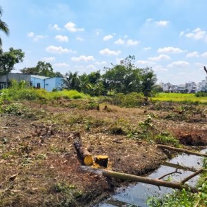 L2282 | 300M² lô đất vuông sát CẦU BA ẤM - CHỈ 4.X TỶ