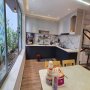 O2289 nhà xinh Gò Vấp 5x9m Ô Tô Ngủ Trong Nhà 6.X Tỷ