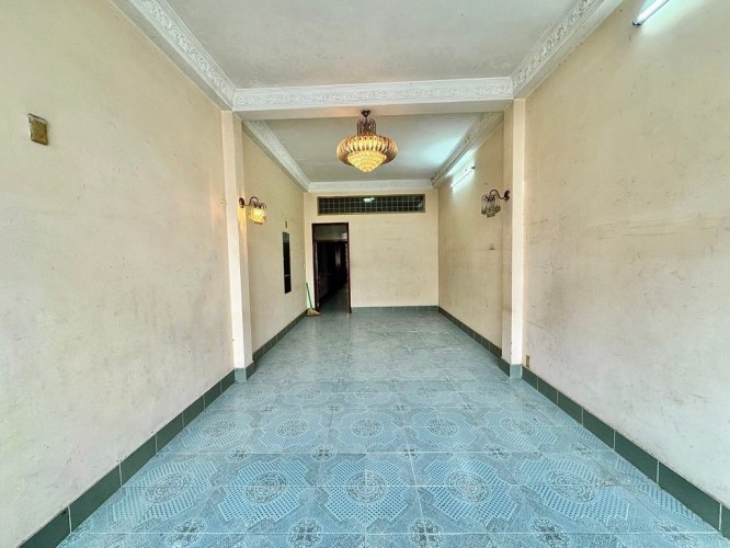L2294 | Nhà 4T MT Phan Văn Trị P10 Gò Vấp - giá sốc 16.X Tỷ