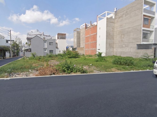 T2298 | Đất Hẻm Xe Tải Lê Đức Thọ 240m2 T.Cư, Rẻ Nhất Khu Vực