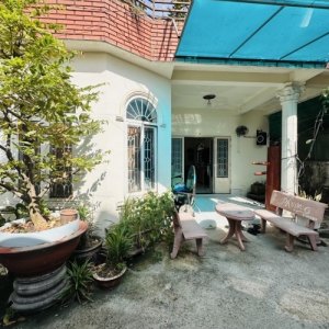 T2310 Biệt thự sân vườn D.Tích khủng 10.5x28.5m Lê Đức Thọ