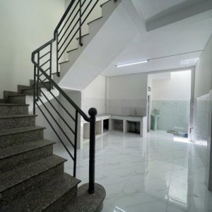 [L2324*] Nhà 4x21m vuông vức Lê Đức Thọ, sổ hồng riêng chính chủ