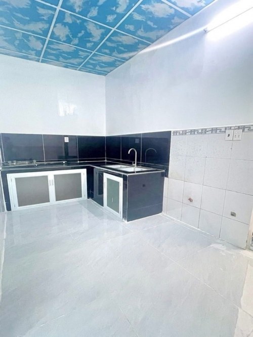 [D2326*] Siêu phẩm 65m² hẻm XH thông Gò Vấp, sổ hồng riêng vuông đét