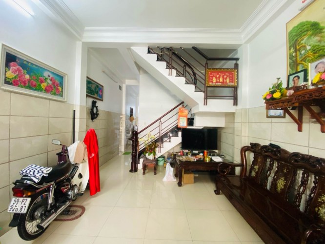 [H2333] NHÀ tốt 4X20M sát LOTTE MART - GIÁ CHẠM ĐÁY!