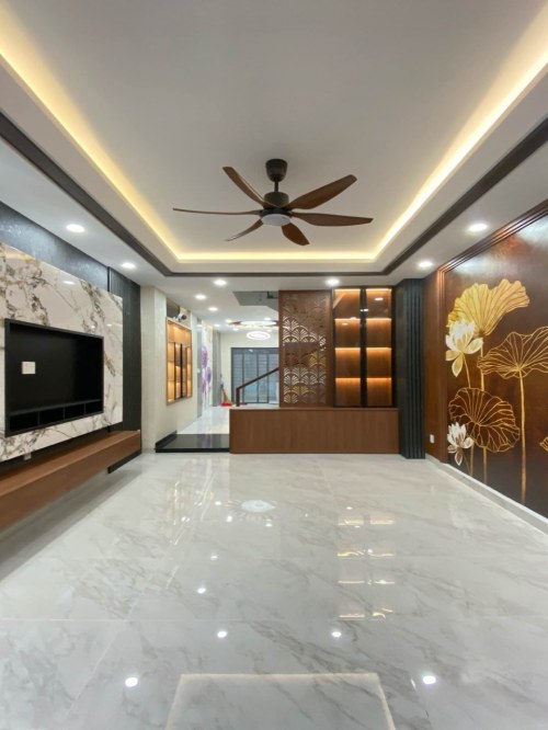 [L2342] Mua Nhà Sợ Tranh Chấp? Căn Bình Lợi SHR An Toàn!