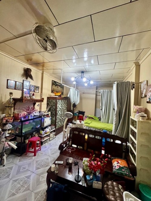 K2359* SỢ MUA NHÀ D.Tích NHỎ CHẬT CHỘI?
