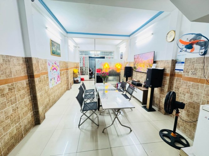 [D2367*] SHR VUÔNG VỨC - BAO CHECK QUY HOẠCH GÒ VẤP