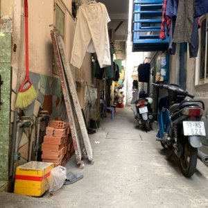 [T2369*] Tìm đâu ra 105m2 hẻm xe hơi Gò Vấp giá này?