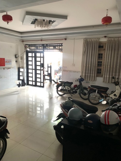 [K2370*] thu nhập 15tr/tháng từ căn hộ nhìn ra sông Gò Vấp!
