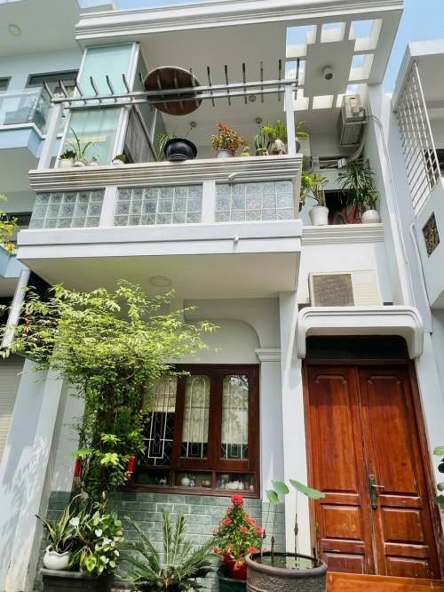 [T2375] NHÀ trung tâm GÒ VẤP - kinh doanh SẦM UẤT