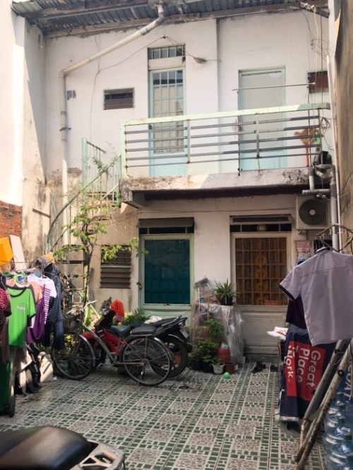 [D2391*] Bí mật khuôn đất hậu nở 9.3m MT Lương Ngọc Quyến
