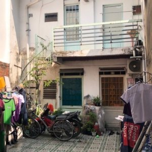 [D2391*] Bí mật khuôn đất hậu nở 9.3m MT Lương Ngọc Quyến
