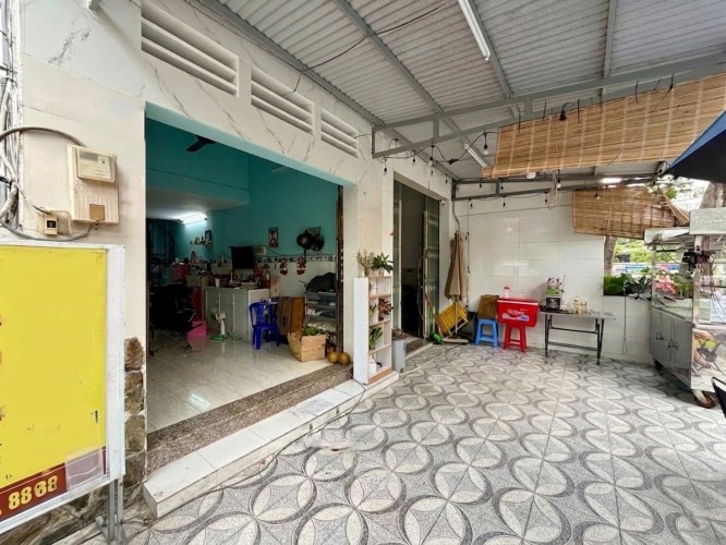 [K2400*] TRÚ ẨN thu nhập VÀO mặt tiền NGANG 8M CÓ SẴN THU NHẬP!