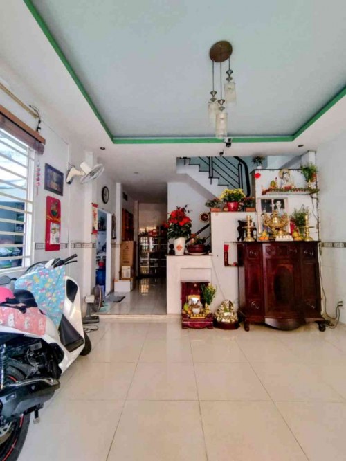 Mã L2413 Nhà Gò Vấp sổ sạch - Cam kết không dính quy hoạch!