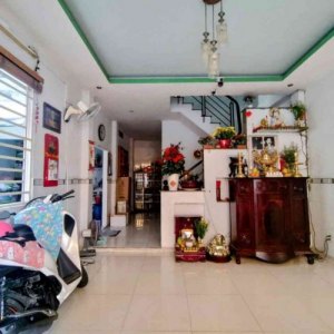 Mã L2413 Nhà Gò Vấp sổ sạch - Cam kết không dính quy hoạch!