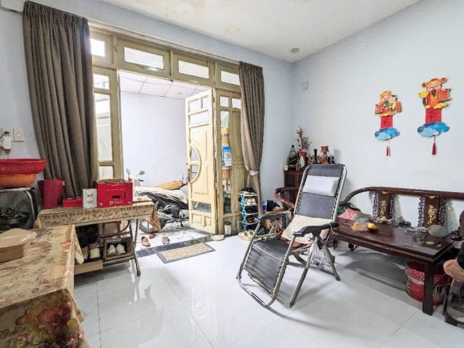 [K2436*] CHÁN CẢNH CHẬT HẸP, NGẬP NƯỚC? ĐỔI RA mặt tiền 10M THÔNG!